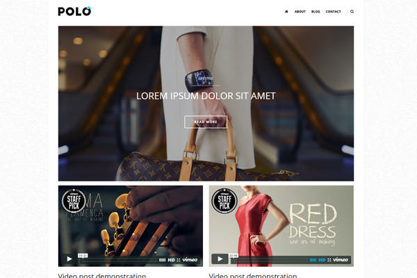 Polo Blog