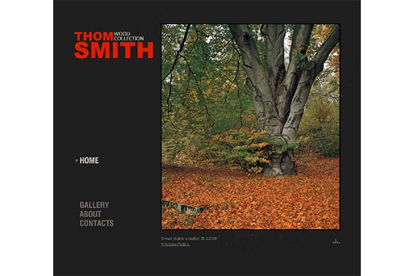 Thom Smith Wood Collection