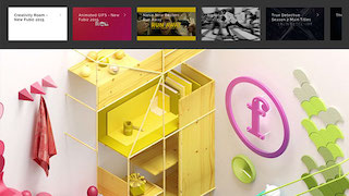 Polo Revolution Slider